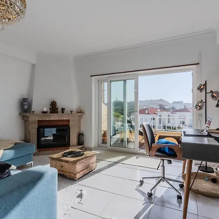 Nomad's Surf And Sunset Haven - Ocean View In 圣克鲁斯