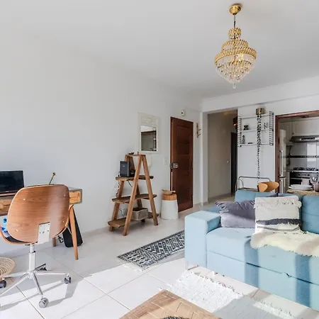 公寓 Nomad's Surf And Sunset Haven - Ocean View In