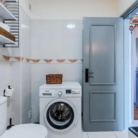 公寓 Nomad's Surf And Sunset Haven - Ocean View In *