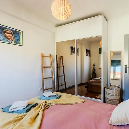 公寓 Nomad's Surf And Sunset Haven - Ocean View In