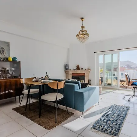 Nomad's Surf And Sunset Haven - Ocean View In Santa Cruz (Oeste)