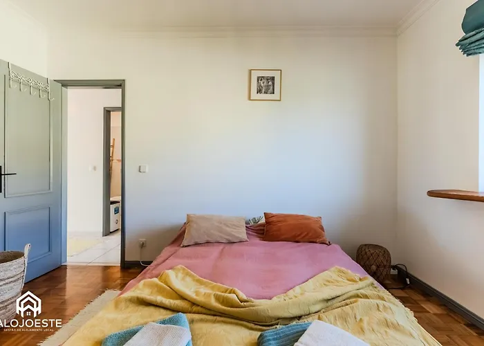 Apartamento Nomad's Surf And Sunset Haven - Ocean View In Santa Cruz (Oeste)