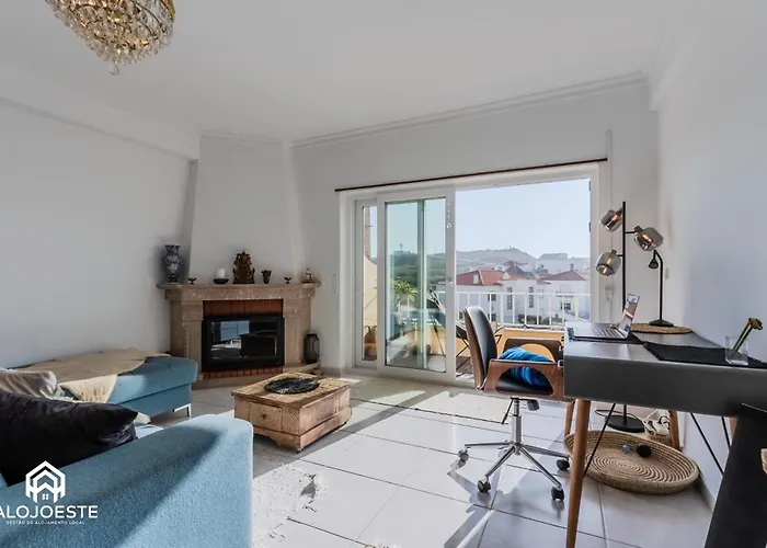 Nomad's Surf And Sunset Haven - Ocean View In Santa Cruz (Oeste)