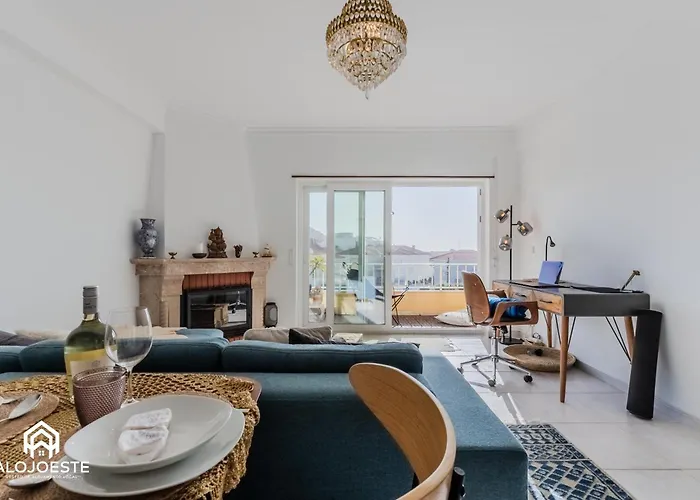 Nomad's Surf And Sunset Haven - Ocean View In Apartamento