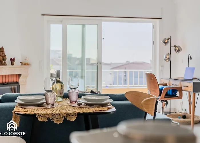 Nomad's Surf And Sunset Haven - Ocean View In Apartamento Santa Cruz (Oeste)