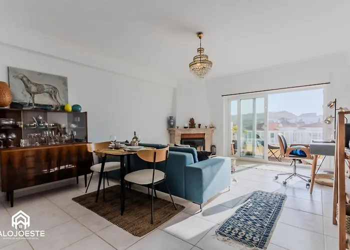 Nomad's Surf And Sunset Haven - Ocean View In Santa Cruz (Oeste)